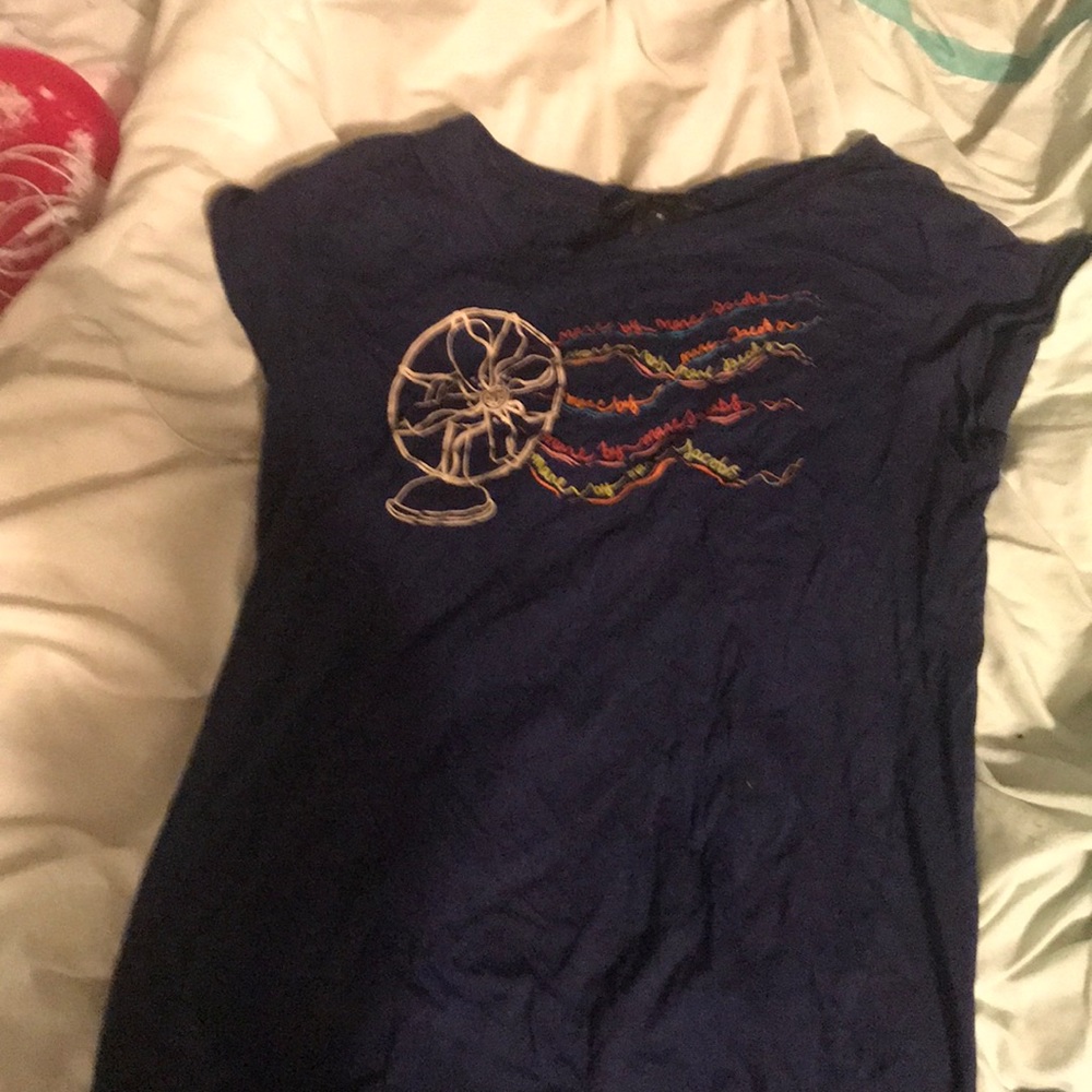 Marc Jacobs fan shirt